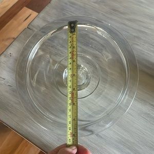 Anchor Hocking glass jug lid